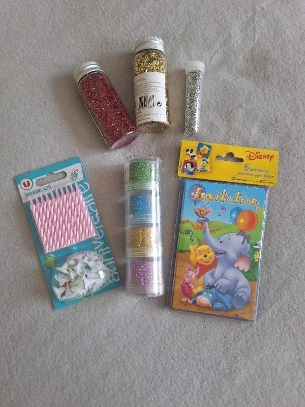 Déco anniversaire pour enfant